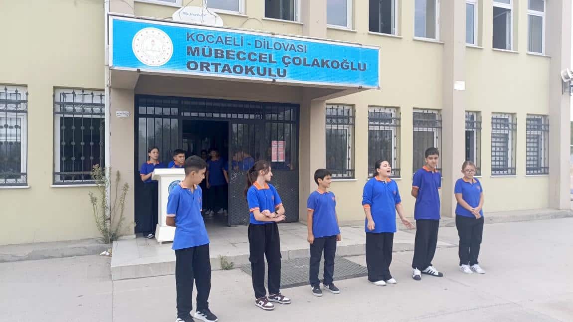 İlköğretim Haftasını Kutladık 
